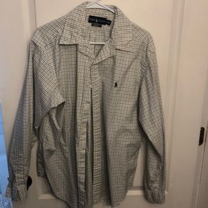 Polo Men’s Dress Shirt
